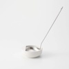 image:imageMuji Beige Porcelain Ladle Rest