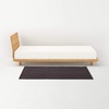 image:imageMuji Cotton Handwoven Rug Light BrownCharcoal Gray