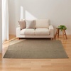 image:imageMuji Cotton Handwoven Rug Light BrownLight Brown