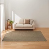 image:imageMuji Cotton Handwoven Rug Light BrownLight Brown