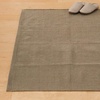 image:imageMuji Cotton Handwoven Rug Light BrownLight Brown