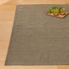 image:imageMuji Cotton Handwoven Rug Light BrownLight Brown