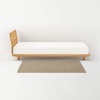 image:imageMuji Cotton Handwoven Rug Light BrownLight Brown
