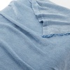 image:imageMuji Cotton Waffle Blnket  S BlueOff WhiteBlueOff White