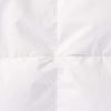 image:imageMuji Grey Down Duvet  One Layer  QSD US Twin