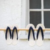 image:imageMuji Indian Cotton Room Sandal  XL Ecru
