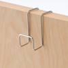 image:imageMuji Stainless Steel Door Hook