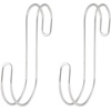 image:imageMuji Stainless Steel SHook  Small Pack of 2Large