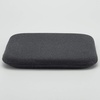 image:imageMuji Urethane Foam Seat Cushion Square Charcoal Gray