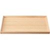 image:imageMuji Wooden Tray Square  MNatural