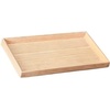 image:imageMuji Wooden Tray Square  MNatural