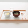 image:imageMuji Wooden Tray Square  MNatural