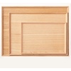 image:imageMuji Wooden Tray Square  MNatural