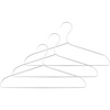 image:imageMuji Aluminium Hanger  41cm  Set of 341cm 161in