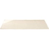 image:imageMuji Cotton Handwoven Rug Light BrownEcru