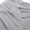 image:imageMuji Cotton Waffle Blnket  S BlueOff WhiteGrayOff White