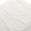 image:imageMuji Cotton Waffle Blnket  S BlueOff WhiteWhite