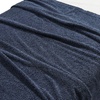 image:imageMuji Indian Cotton Blanket  S EcruNavy