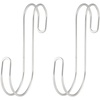 image:imageMuji Stainless Steel SHook  Small Pack of 2Large