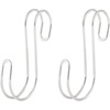 image:imageMuji Stainless Steel SHook  Small Pack of 2Small