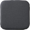image:imageMuji Urethane Foam Seat Cushion Square Charcoal Gray