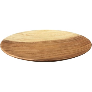image:imageMUJI  Acacia Plate  LLarge