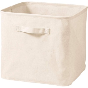 image:imageMUJI B6A7016 Linen Storage Bag Youth Large  1113 Beige
