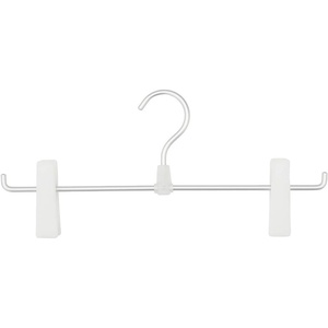 image:imageMuji Aluminium 1 Tier Hanger for Pants amp Skirts