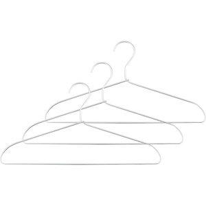 image:imageMuji Aluminium Hanger  41cm  Set of 341cm 161in