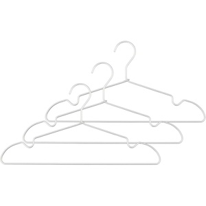 image:imageMuji Aluminium Hanger For Camisoles Pack of 3