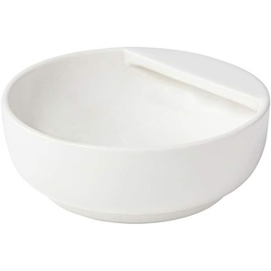 image:imageMuji Beige Porcelain Ladle Rest
