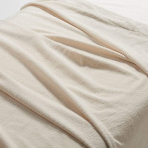 image:imageMuji Indian Cotton Blanket  S EcruEcru