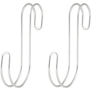 image:imageMuji Stainless Steel SHook  Small Pack of 2Large