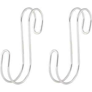 image:imageMuji Stainless Steel SHook  Small Pack of 2Small