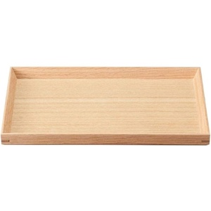 image:imageMuji Wooden Tray Square  MNatural