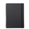image:imageMUJI  High Quality Smooth Paper Double Ring Notebook A6